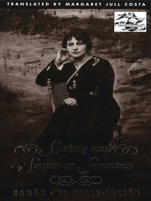 cover image of Spring and Summer Sonatas